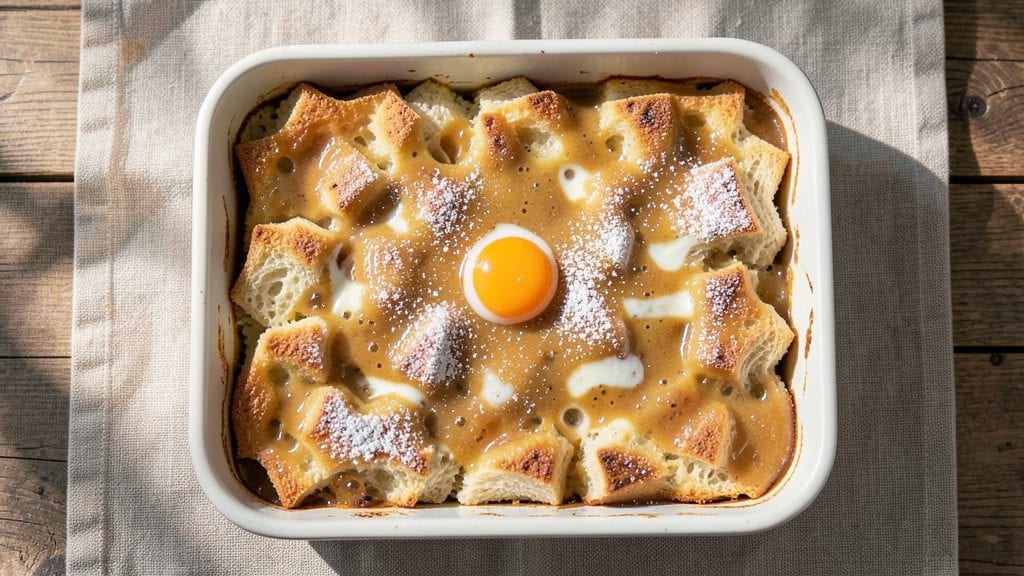 America's Test Kitchen Bread Pudding Recipe: Custard-Core Luxury With Vanilla-Infused Crust