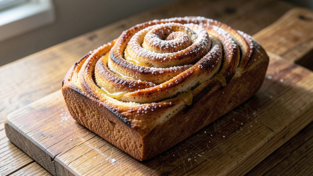 Amish Cinnamon Swirl Bread Recipe: Homestyle Warmth With Buttery Layers