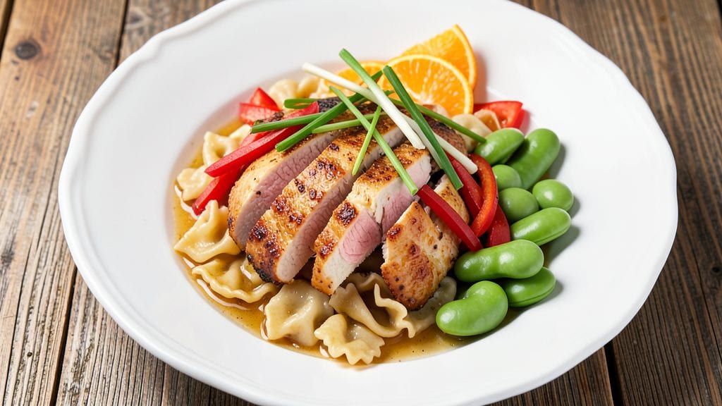 Applebee's Asian Chicken Salad Copycat Recipe: Crispy Chicken and Sweet Chili Crunch
