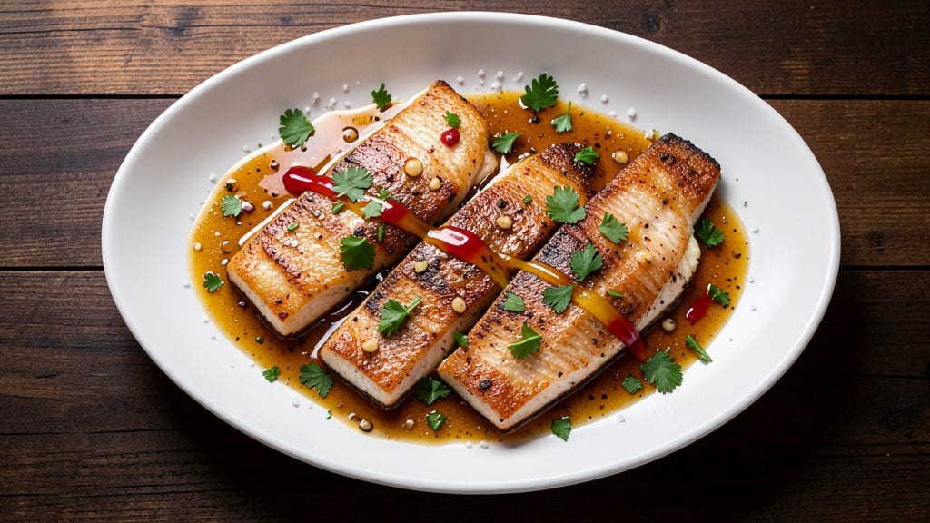 Baked Trout Fillets Recipe: Flaky and Buttery in 20 Minutes