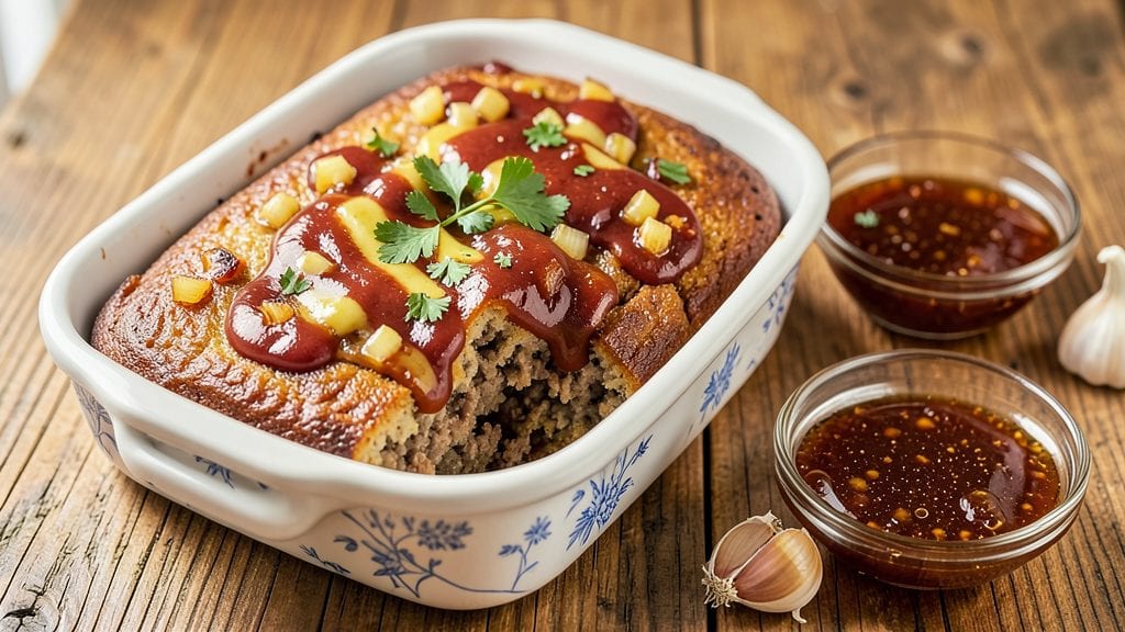 Barefoot Contessa's Easy Meatloaf Recipe: Glazed Top, Juicy Inside, Foolproof Every Time