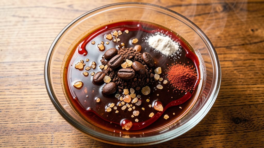 BBQ Rib Eye Steak Marinade Recipe: Bold Smoky Depth in 30 Minutes