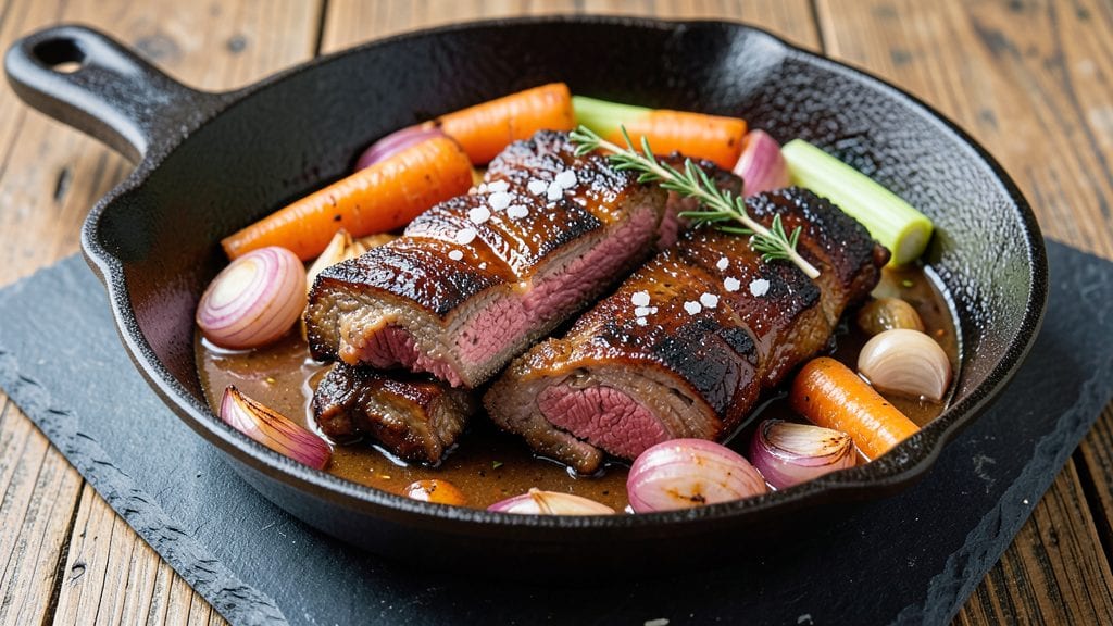 Beef Short Rib Burnt Ends Recipe: Fall-Off-The-Bone Luxury in 6 Hours