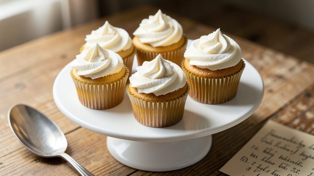 Betty Crocker Angel Food Cake Cupcake Recipe: Light-as-Air Bites with Vanilla Bliss