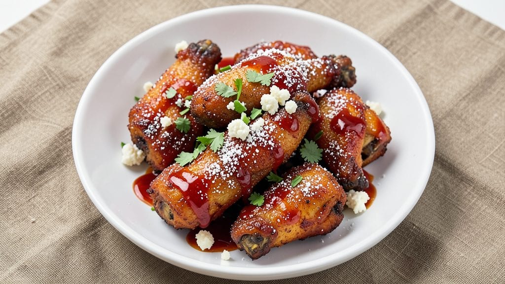 Buffalo Wild Wings Salt and Vinegar Seasoning Recipe: Zesty Kick Without the Bottle