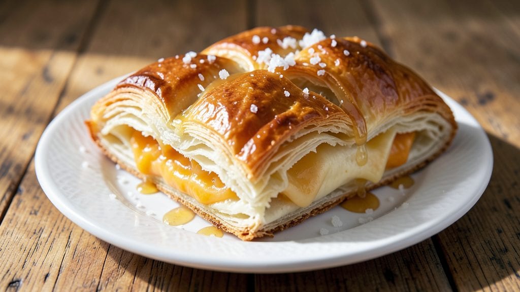 Copycat Starbucks Cheese Danish Recipe: Flaky Layers and Caramelized Top Every Time