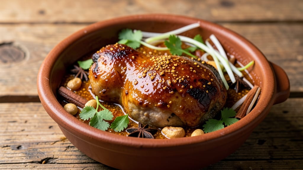Curried Mutton Recipe: Spiced Slow-Cooked Richness with Yogurt Tang