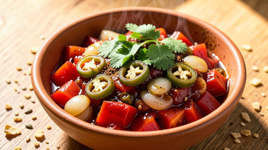 El Pollo Loco Tomato Salsa Recipe: Bold Chipotle-Zesty Kick in 15 Minutes