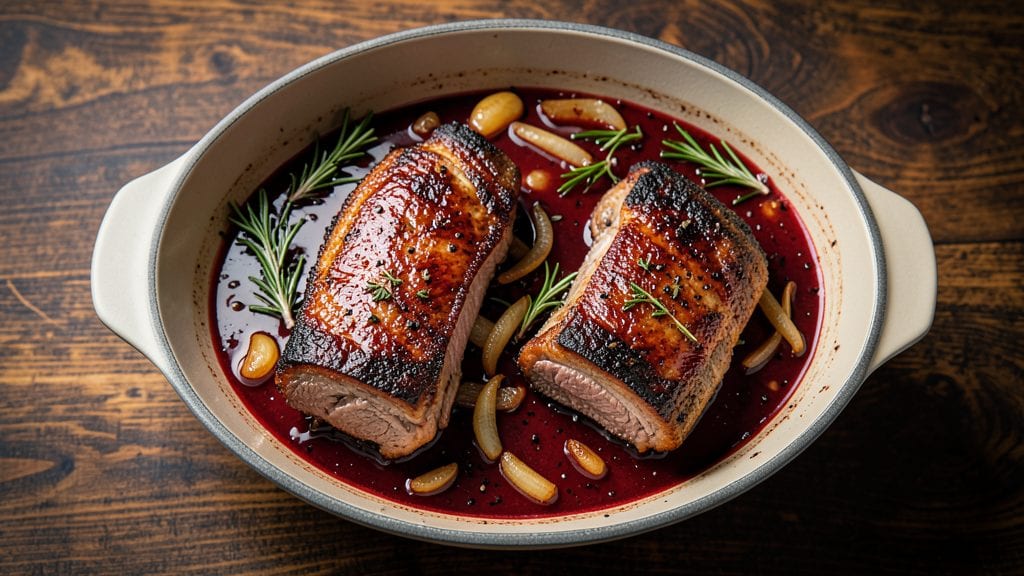 Gordon Ramsay's Braised Beef Short Ribs Recipe: Slow-Cooked Richness With Deep Umami Flavor