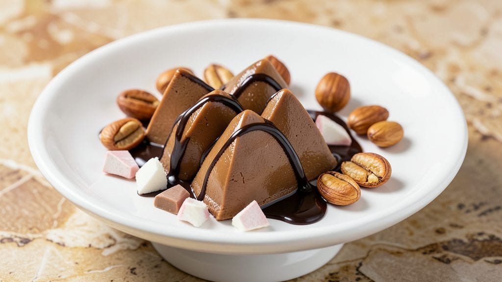 Milk Truffle Recipe: Silky Dark Chocolate Ganache with Vanilla Infusion