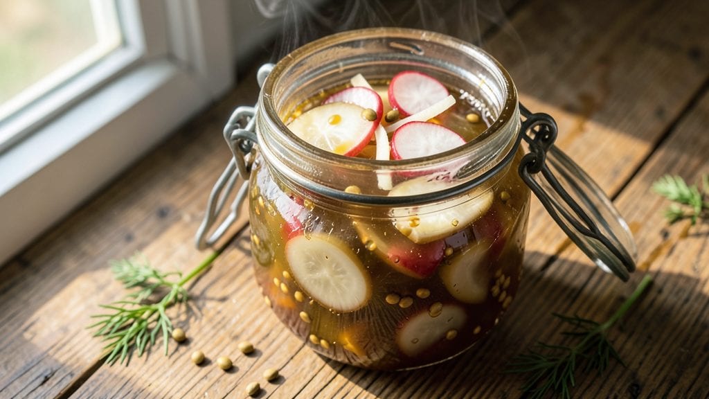 Nathan's Sweet Horseradish Pickles Recipe: Bold Heat and Sweet Crunch in One Bite