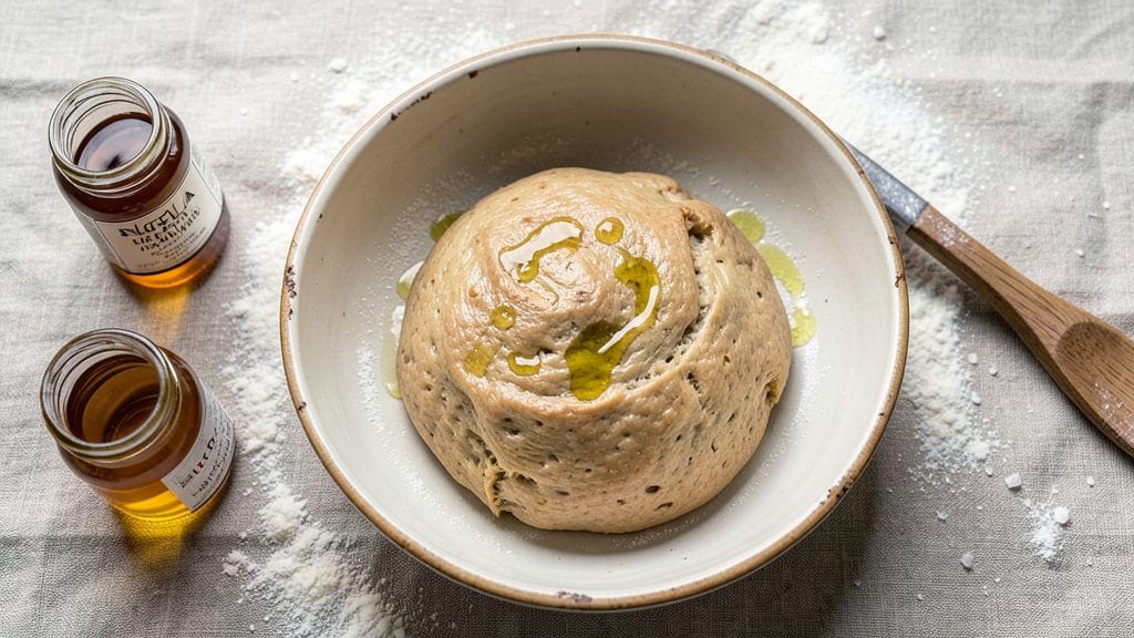 Nigella Lawson's No-Knead Bread Recipe: Fluffy Crust and Soft Crumb Without the Effort