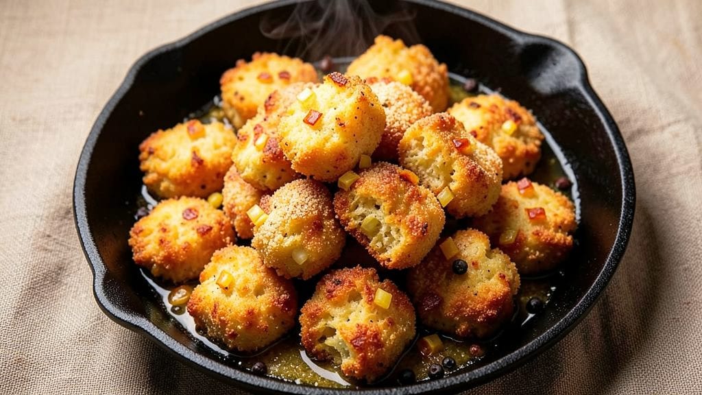 Red Lobster Hush Puppies Recipe: Crunchy-Golden Bites in 15 Minutes