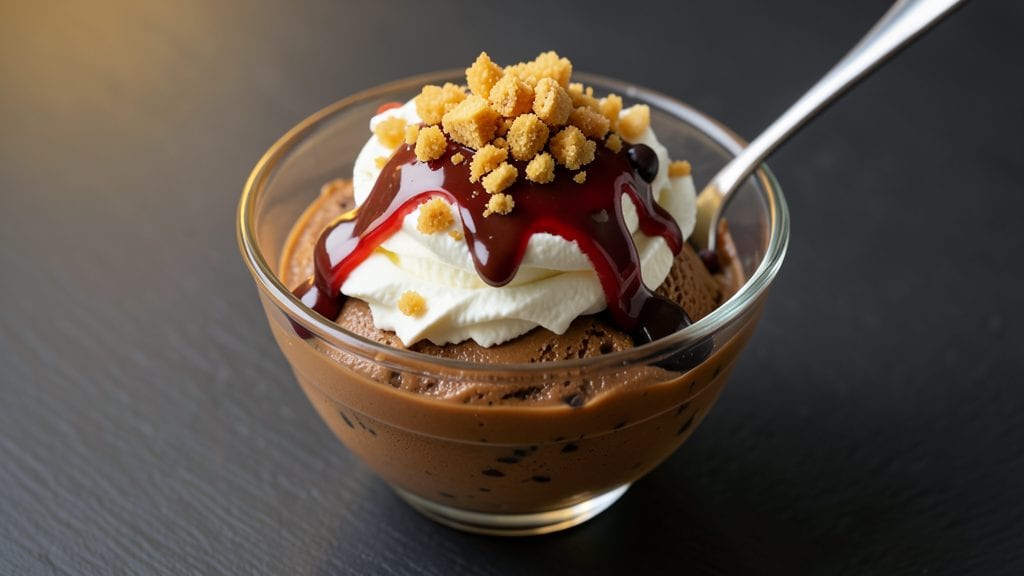 Reese's Peanut Butter Cup Ice Cream Recipe: Fudgy Swirls and Creamy Layers