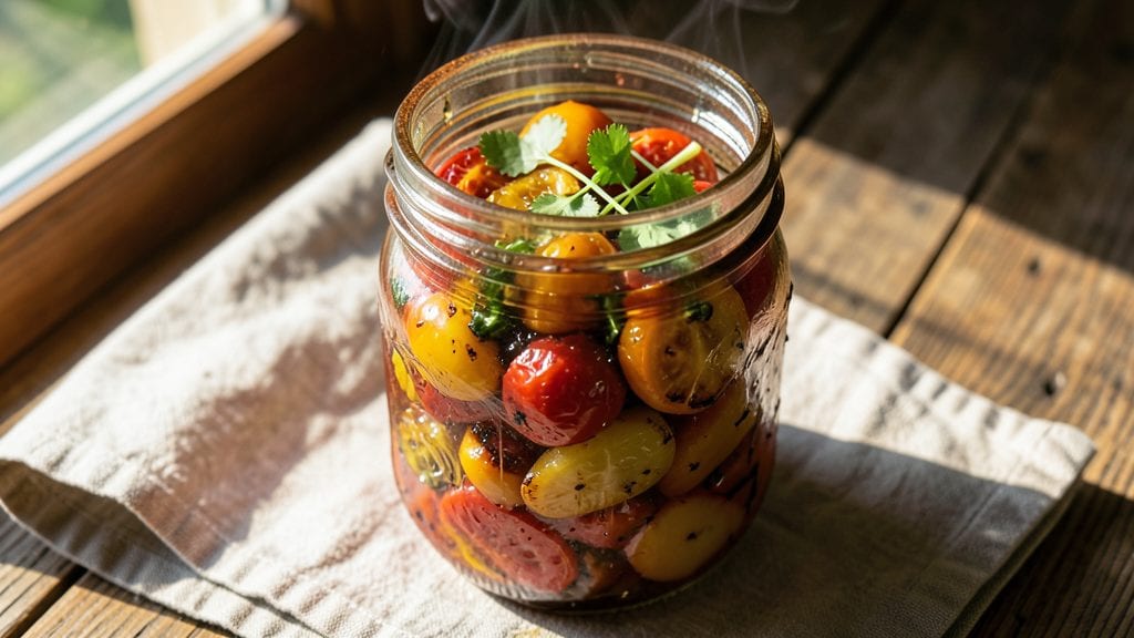 Roasted Salsa Canning Recipe: Year-Round Flavor Locked in Glass