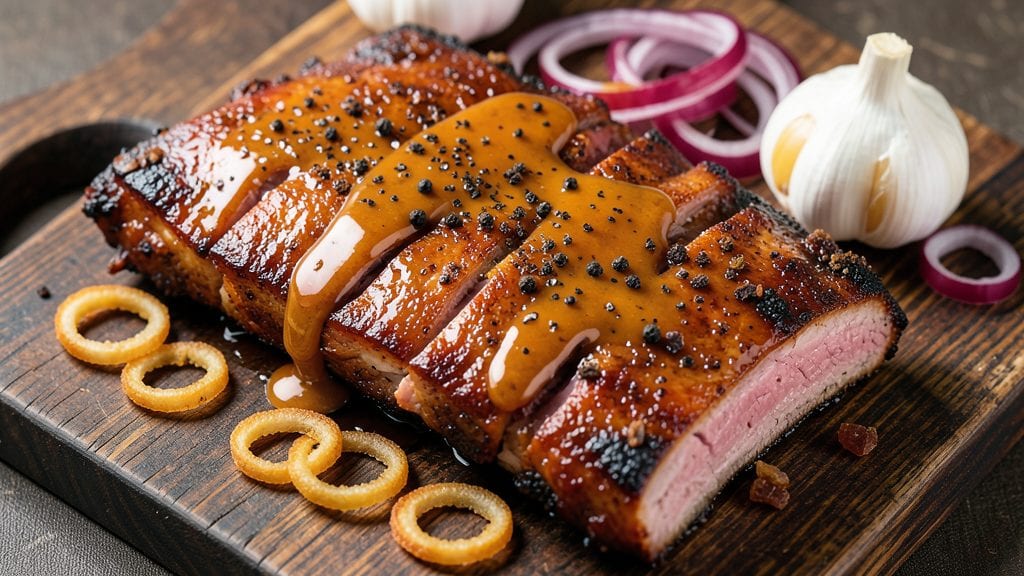 Roaster Ribs Recipe: Fall-Off-The-Bone Crispy in Just 3 Hours