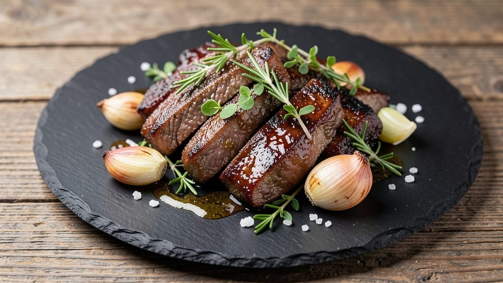 Sirloin Strips Recipe: Pan-Seared Perfection With Caramelized Edges