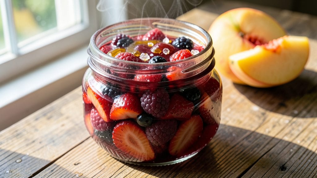 Sure Jell Freezer Jam Recipe No Cook: Fruit Preservation Without the Wait