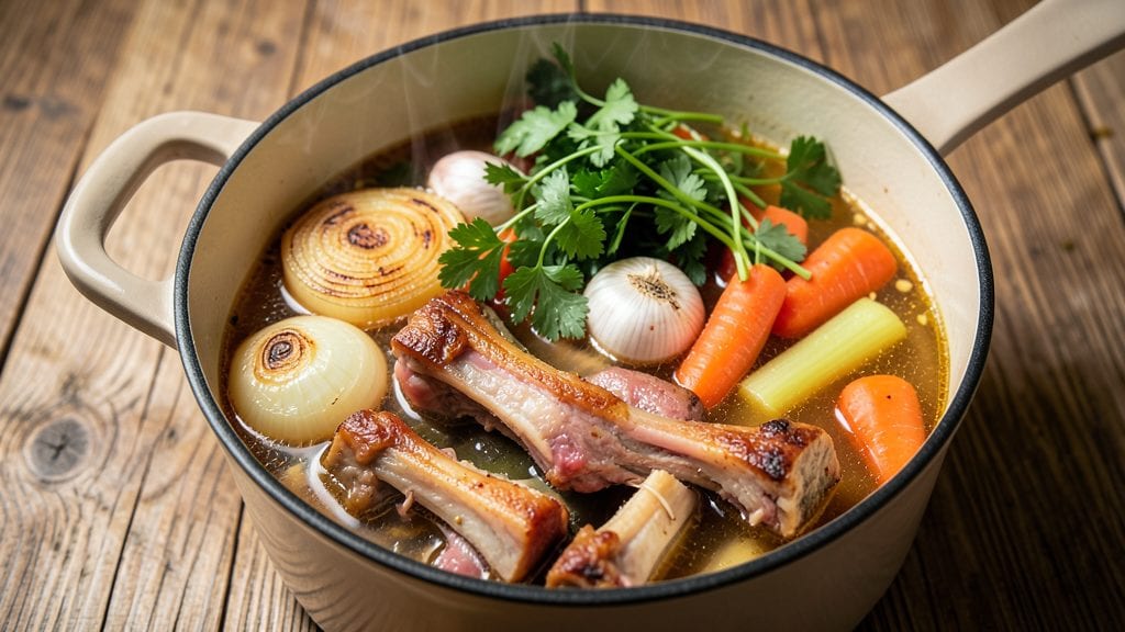 Veal Stock Recipe: Deep Umami Base for Rich Sauces and Braises